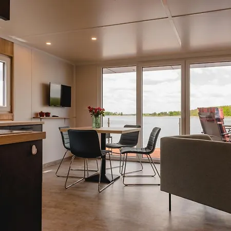 Haus Auf Dem Elise, Matheo, Mads, Und Jarle *