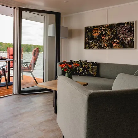 Haus Auf Dem Elise, Matheo, Mads, Und Jarle 펜션