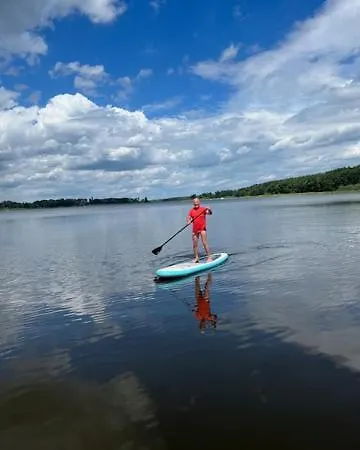 Haus Auf Dem Elise, Matheo, Mads, Und Jarle Ferchesar