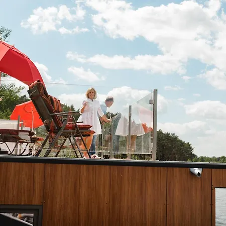 Haus Auf Dem Elise, Matheo, Mads, Und Jarle * Ferchesar