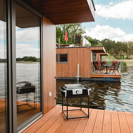 Haus Auf Dem Elise, Matheo, Mads, Und Jarle * Ferchesar