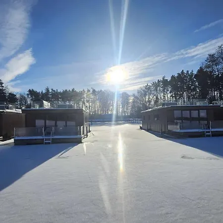 Haus Auf Dem Elise, Matheo, Mads, Und Jarle Сasa de vacaciones