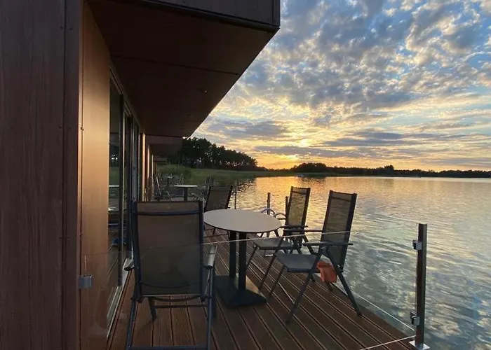 Сasa de vacaciones Haus Auf Dem Elise, Matheo, Mads, Und Jarle Ferchesar