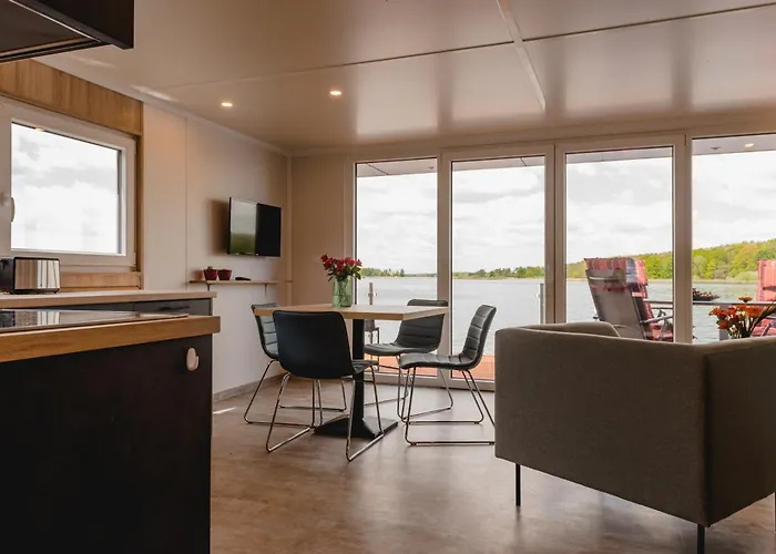 Haus Auf Dem Elise, Matheo, Mads, Und Jarle *