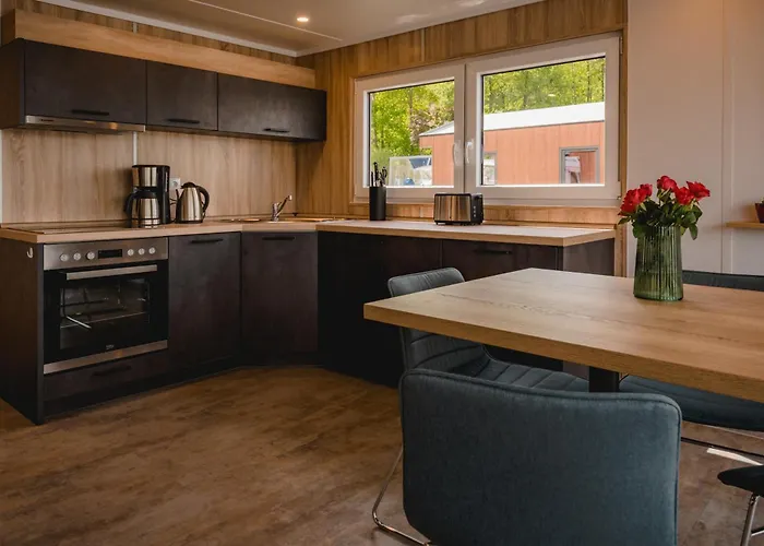 Haus Auf Dem Elise, Matheo, Mads, Und Jarle Сasa de vacaciones *