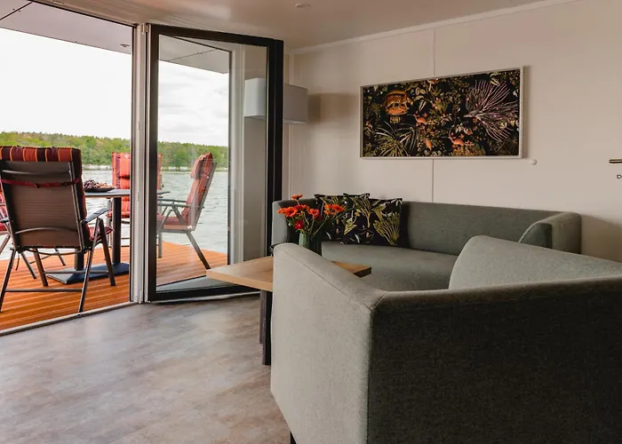 Haus Auf Dem Elise, Matheo, Mads, Und Jarle Сasa de vacaciones