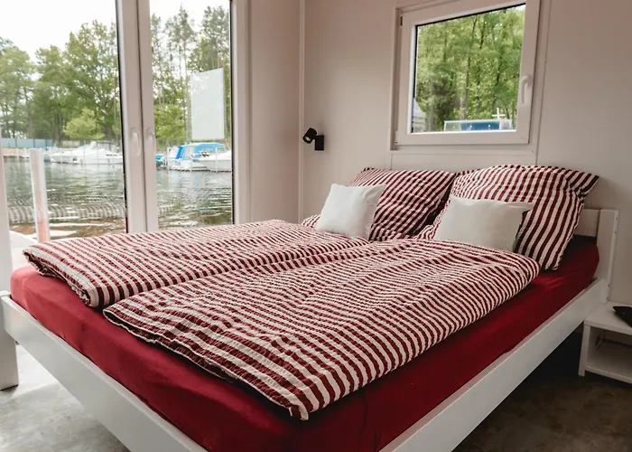 Haus Auf Dem Elise, Matheo, Mads, Und Jarle *