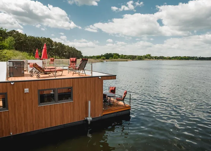 Haus Auf Dem Elise, Matheo, Mads, Und Jarle Сasa de vacaciones