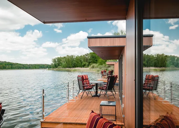 Haus Auf Dem Elise, Matheo, Mads, Und Jarle Ferchesar