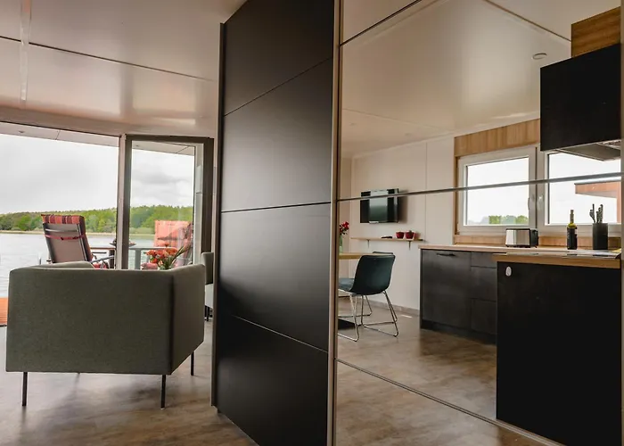 Haus Auf Dem Elise, Matheo, Mads, Und Jarle Сasa de vacaciones