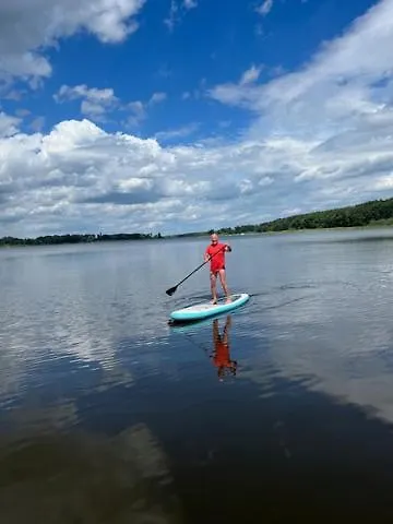 Haus Auf Dem Elise, Matheo, Mads, Und Jarle Ferchesar