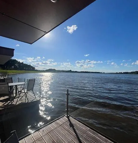 Haus Auf Dem Elise, Matheo, Mads, Und Jarle