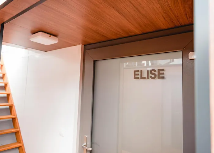 Haus Auf Dem Elise, Matheo, Mads, Und Jarle Сasa de vacaciones Ferchesar