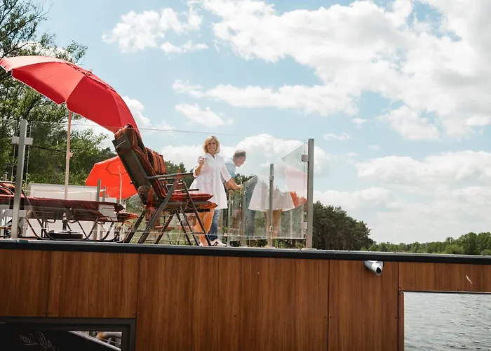 Haus Auf Dem Elise, Matheo, Mads, Und Jarle * Ferchesar