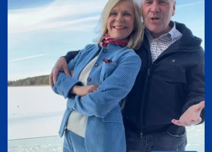 Haus Auf Dem Elise, Matheo, Mads, Und Jarle